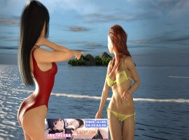 【欧美SLG/汉化/动态】美女与暴徒 V0.3.0b 汉化版【PC+安卓/3.5G】-IS