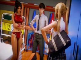 【欧美SLG/汉化/动态】外府学院 v0.10.0汉化版【PC+安卓/3.64G/更新】-IS【30】