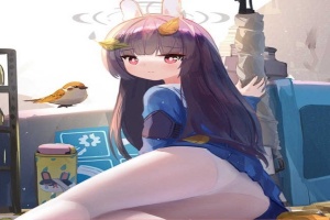 [2D爆款同人/动态]白丝雪糕王：垃姬兔-霞泽美游 同人作品大合集+COS集[步兵][5.4G/百度] – 『CG资源』-IS