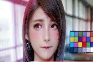 [神级3D同人/动态]究极逼真3D蒂法：SLASH巨佬 22最新全作品大合集[新作/精品][3G/百度] – 『CG资源』-IS