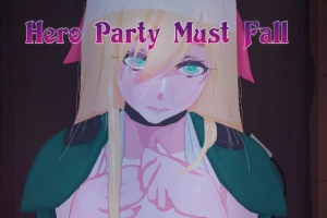 [日系SLG/汉化/动态] 英雄派对必须陨落 Hero Party Must Fall v0.4.5 汉化版[百度][1G]』-IS【30】
