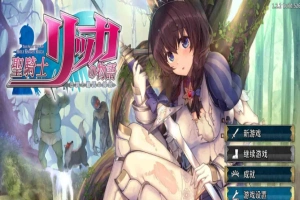 [年度3D大作]圣骑士莉卡物语：白翼与银翼的姐妹 V1.22 精翻汉化步兵版+存档[4.5G/百度]』-IS【30】