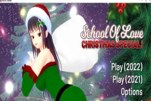 [日系SLG/汉化/动态]爱的学校：俱乐部 圣诞特辑汉化版[PC+安卓][660M/百度]』-IS【30】