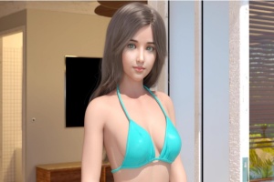 【欧美SLG/汉化/动态】蜜月岛1.1汉化版【PC+安卓/276MB/更新】-IS【30】