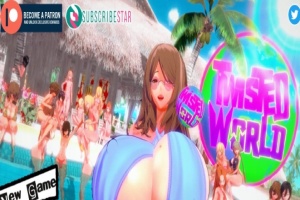 [日系SLG/汉化/动态]扭曲世界V0.7 精翻汉化版[7G/百度]』-IS【30】