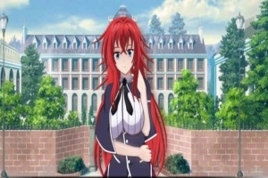 [欧美SLG/汉化/动态] 恶魔高校DXD同人 天使、人类和格雷莫~Gremory Live ch.3 PC+安卓汉化版 [百度][1.2G]』-IS【30】