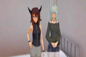 [日系SLG/汉化/动态]真相只不过是谎言V0.3 Part 2 汉化版[PC+安卓][1.5G/百度]』-IS【30】
