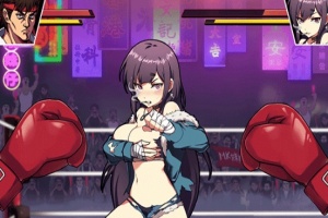 [社保ACT/中文/动态]女拳主義：F-ist官中步兵正式版+DLC全特典[新作/国语CV/1.4G]』-IS【30】