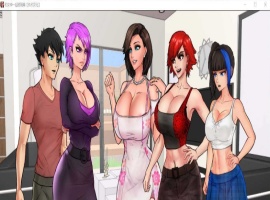 [欧美2D/汉化/动态CG]与女神一起被隔离 Ver2.9 汉化版[PC+安卓][770M/百度]』-IS【30】
