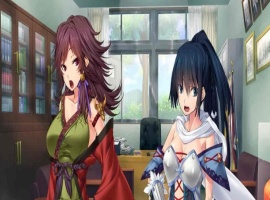 [拔作ADV/汉化/双版本]谦信与信玄！造人的战斗~精翻汉化版[PC+安卓][百度][2G]』-IS【30】
