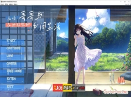 【爆款RPG/中文/全CV】痴情哥哥与病弱妹妹的乡间生活 官方中文版+存档【新作/2.9G】-IS【30】