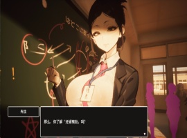 【3D大型RPG/自由开放世界/全动态】☆援助怀运学园☆V3.1 V7精翻汉化步兵版+全金币存档【大更新/CV/4G】-IS【30】