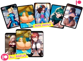 [SLG/PC/英文] 我的妻子啊 Oh My Waifu v3.1.4 [1.3G]-IS【30】