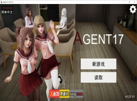 【亚洲风SLG/中文/动态】特工17 V25.8 官方中文版【PC+安卓/5G/更新】-IS【30】