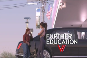 [欧美SLG汉化] 继续教育 Further Education Ep.6.0.6 PC+安卓汉化版 [3.5G]-IS【30】