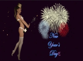 [欧美SLG/汉化] 元旦 New Year’s Day(e) Ch. 5 v0.5.0 PC+安卓汉化版 [4G]-IS【30】