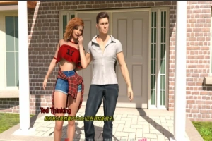 [欧美SLG/中文/NTR/分享] 新邻居 New Neighborhood [v0.4] PC+安卓汉化版 [4G]-IS【30】