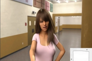 [欧美SLG汉化动态]学院绑定 上大学的必经之路 College Bound v0.6.16 最终版[双端3.75G]-IS【30】