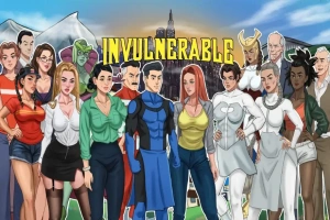 [2D欧美SLG/中文] 无敌 Invulnerable 0.8a PC+安卓汉化版 [1G]-IS