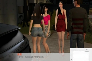[SLG汉化动态CG] 谢家的小秘密 The Little Secret of Xies [v0.3.0][双端3.55G]-IS【30】