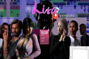 【PC/3D/RPG/汉化】控制丽莎Lisa V2.851a 汉化版【2.2G】-IS