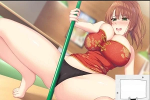 【SD/ADV/汉化】以H开始的极品汉堡~诶？您点的是欧派？双端汉化版【700M】-IS