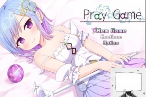 【PC/RPG/汉化/动态】祈祷游戏：PrayGame α版v9.00最终汉化作弊版【战斗H/1.6G】-IS【30】