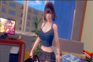 [欧美SLG/汉化] 扭曲的记忆 Twisted Memories v0.9b PC+安卓汉化版 [7G]-IS