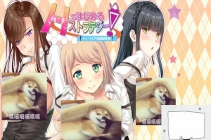 【PC/ADV/汉化/CV】以H策略开始！超社保经营复兴计划！汉化版+CG包【2G】-IS【30】
