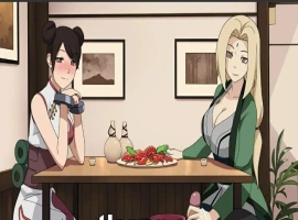 [2D日式SLG/汉化] 火影女忍者训练师 Naruto Kunoichi Trainer v0.27.1 PC+安卓中文版 [1.1G]-IS【30】