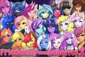 [欧美SLG/中文] 友谊作伴2完结 有益的友谊 Friendship with Benefits 2 1.20 PC+安卓 [1.37G]-IS【30】