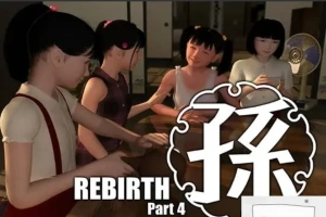 [3D生肉动态]孫-Rebirth-Part1~5部合集[电脑10.8G]-IS【30】