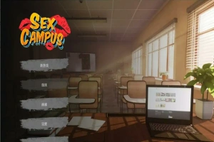 [欧美SLG/汉化] 校园追逐游戏 Sex.Campus STEAM官方中文版电脑 [7.2G]-IS【30】