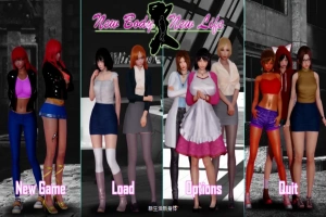 [亚洲SLG/汉化] 新生活 新身体 New Body – New Life Remake 0.16 PC+安卓汉化版 [3G]-IS【30】
