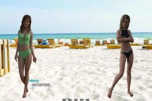 [欧美SLG汉化] 沙湾 桑迪湾 Sandy Bay v0.91 PC+安卓汉化版 [1.2G]-IS【30】
