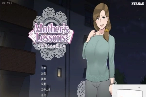 【2D日式SLG汉化NTE】妈妈的课堂：律子 汉化完结版电脑【200M】-IS【30】