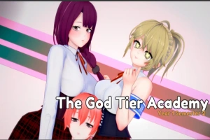 [日式SLG/中文] 神级学院0.14 God Tier Academy v0.14 PC+安卓 汉化版 [2.8G]-IS