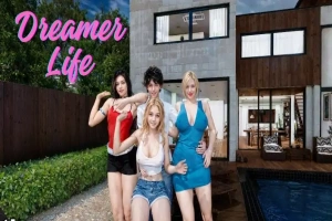 [欧美SLG/汉化] 梦想家生活 Dreamer Life V0.7 PC+安卓汉化版 [3.5G]-IS【30】