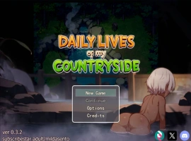 【日系RPG/AI汉化/动态】我的乡村日常生活！ Daily Lives of MyCountryside Ver0.3.2 Mtool汉化版 【2.43G】-IS【30】