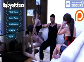 [欧美SLG/中文] 保姆-Babysitters v0.1.2 PC+安卓汉化版 [3.7G]-IS【30】