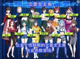 【爆款3D/NTR/动态】外观·黑客2 LOOクII- ver.1.1 官方中文版 正式版+DLC全回想解放【电脑/3.55G】-IS