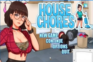 【2D/欧美RPG/汉化】家务 V0.14.2 双端汉化作弊版[僵尸生活作者]【2.2G】-IS