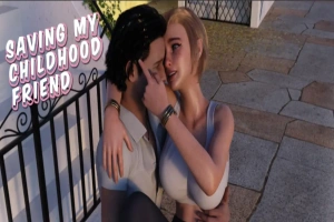 [欧美SLG/汉化] 拯救我的童年好友 Saving My Childhood Friend 0.0.3 PC+安卓 [500M]-IS【30】