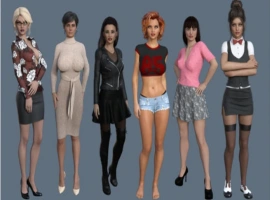 [欧美SLG/SD] 室友 这个室友 The Roommate v0.9.12[双端3.07G]-IS【30】
