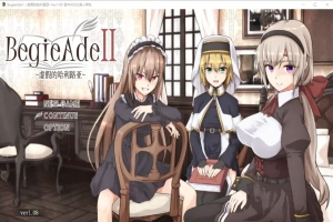 [RPG/汉化] 伪善的哈利路亚 谎言与复仇之诗2 BegieAdeII Ver1.08 官中AI汉化版付前作 [2.3G]-IS【30】