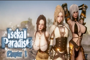 [亚洲SLG/中文] 异世界天堂 Isekai Paradise [v0.5 Patreon] PC+安卓 汉化版 [5.6G]-IS【30】