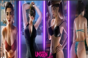[欧美SLG/汉化] 看不见的本能 Unseen Instincts v0.55 PC+安卓汉化版 [4.3G]-IS【30】