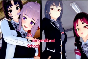 [日系SLG/汉化/NTR] 非常规学校V0.4.2 汉化版 [PC+安卓][6G]-IS【30】