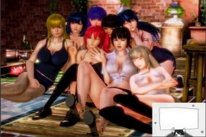 【国产RPG中文动态】猎色人生之屌丝猎艳记V2.1中文完结版 电脑 ＋安卓模拟【4G】-IS【30】
