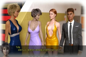 [欧美SLG/汉化] FF&S：没有发生的场景 FF&S Scenes That Didn’t Happen v2025.04 PC+安卓汉化版 [G]-IS【30】